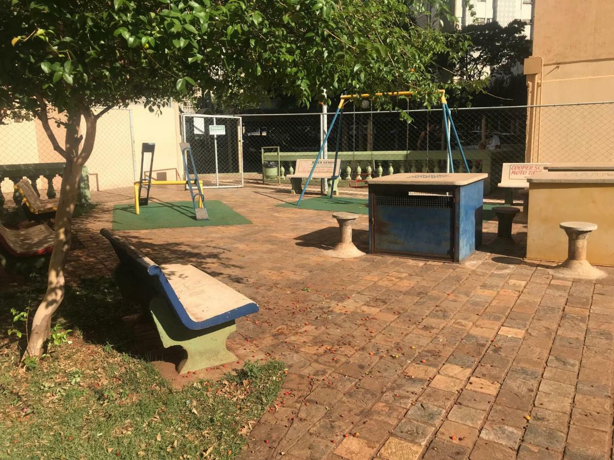 Appartamento Edifício Diamante , próximo Faculdade Barão de Mauá Ribeirão Preto Esterno foto